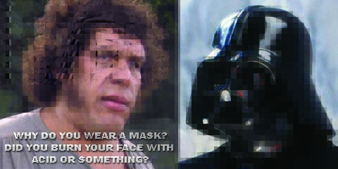 mask
