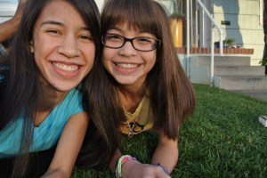 My girls are just great fun.