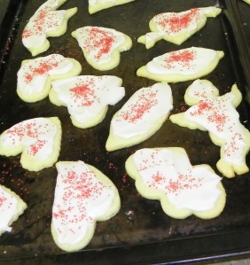 Eat your heart out this year.