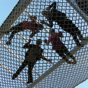 We all need safety nets.