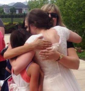 The wedding of my littlest sister gave me the opportunity to remember the start of "best days" in my life.