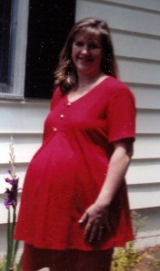 cathy pregnant